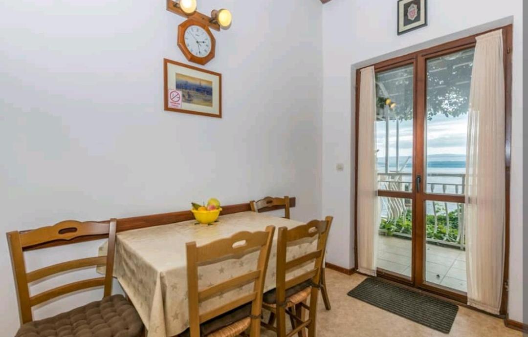 Apartment With Sea View II Stanici Εξωτερικό φωτογραφία