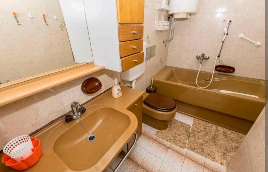 Apartment With Sea View II Stanici Εξωτερικό φωτογραφία