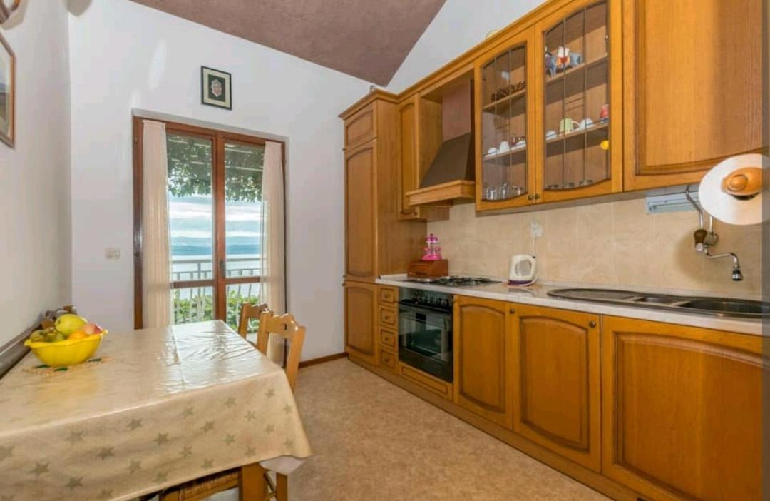 Apartment With Sea View II Stanici Εξωτερικό φωτογραφία