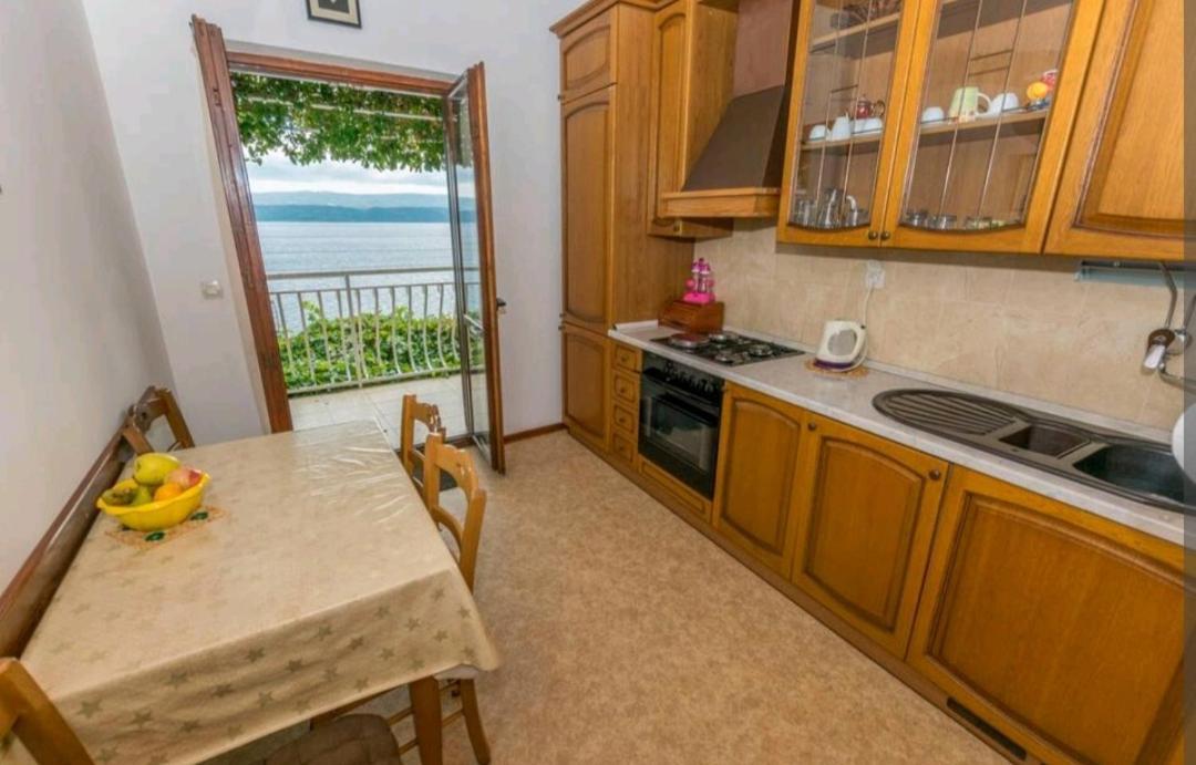 Apartment With Sea View II Stanici Εξωτερικό φωτογραφία